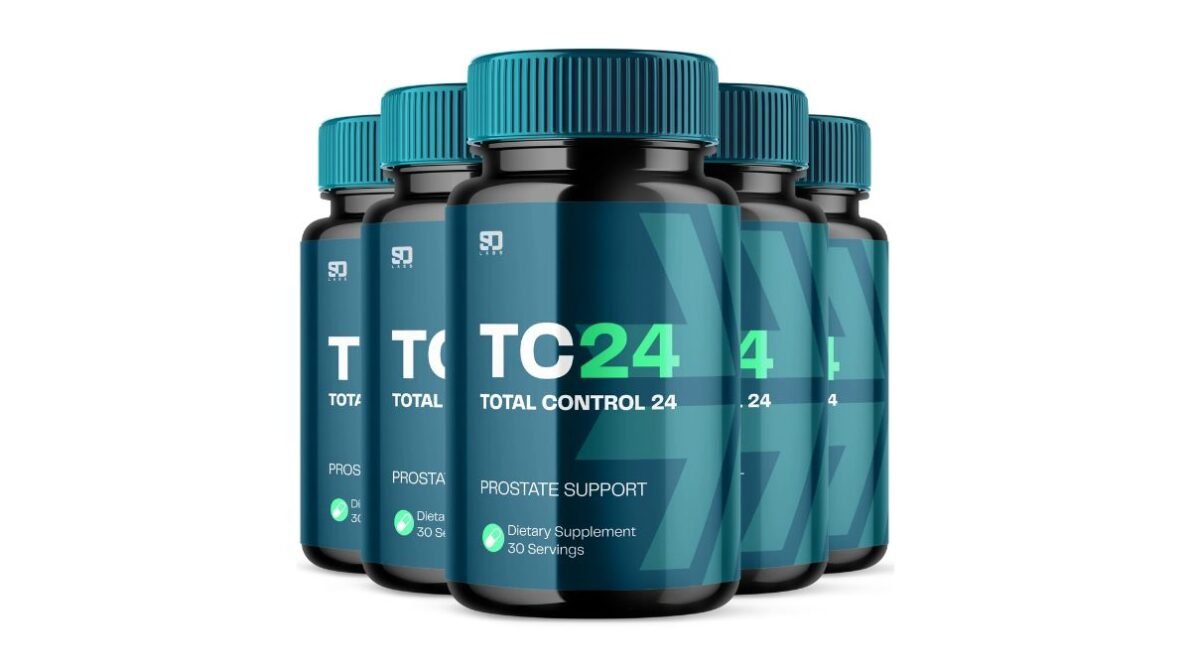 Total Control 24
