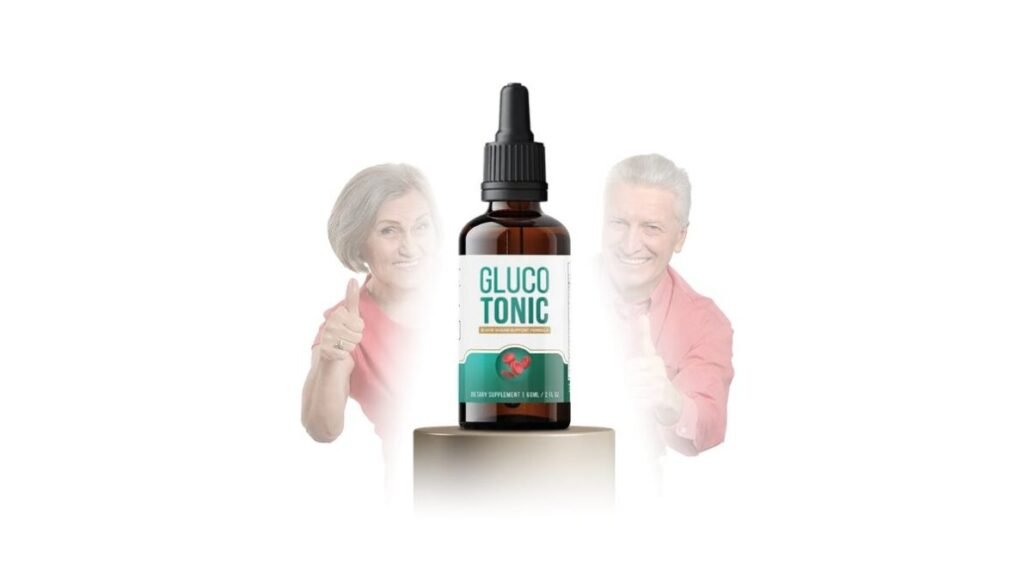 How Glucotonic Works