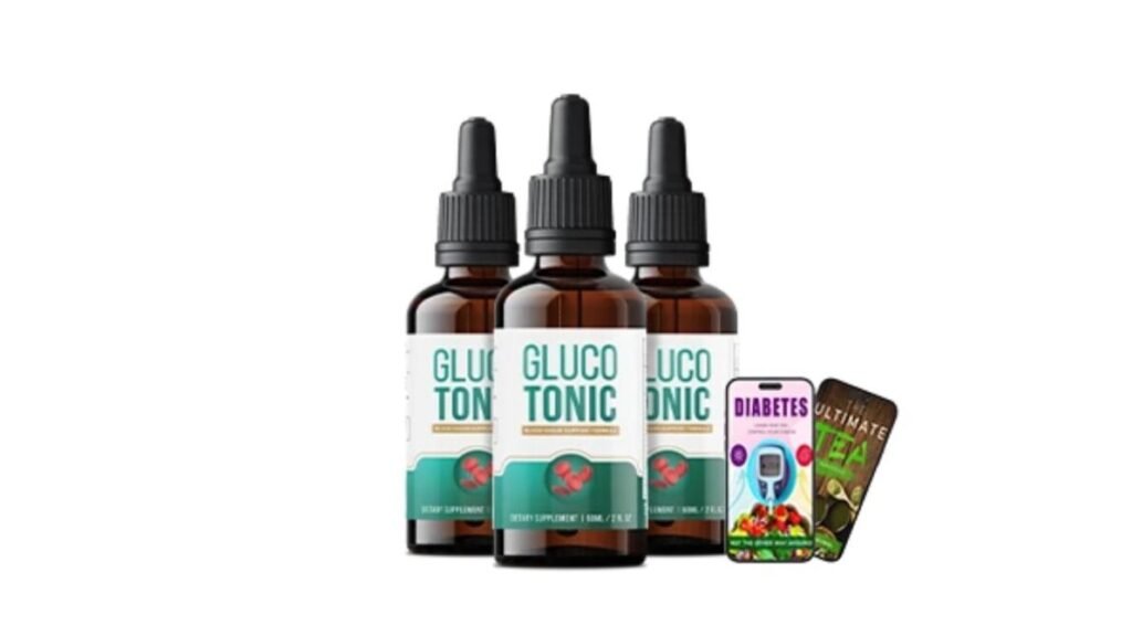 What is Glucotonic