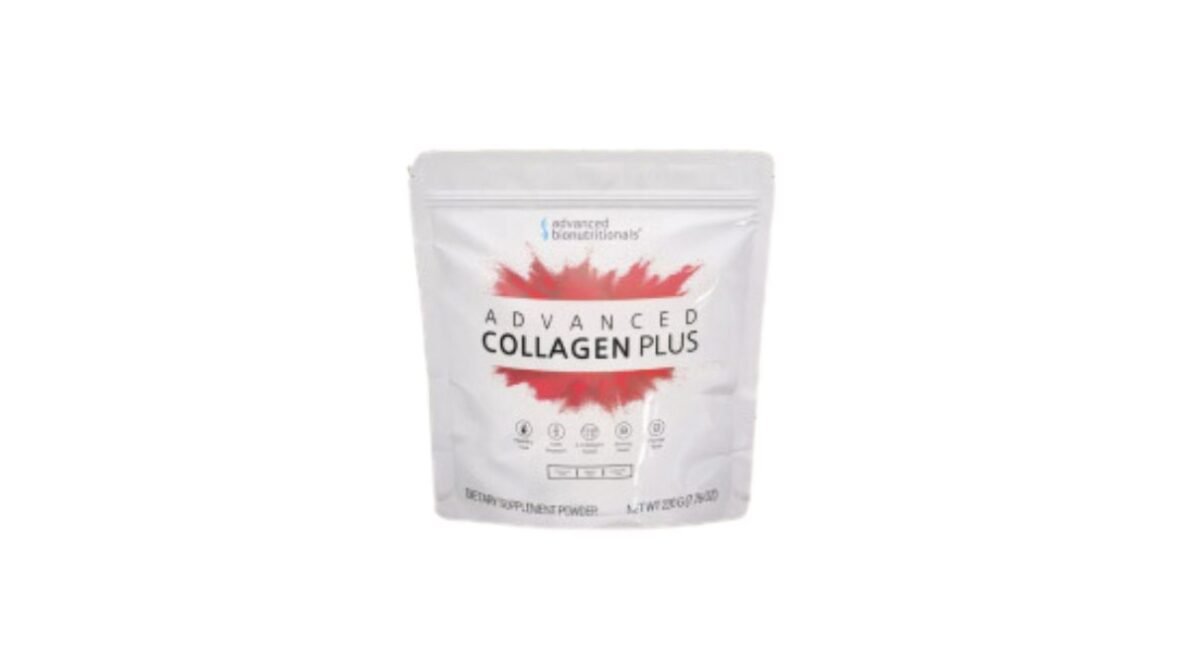 Advanced Collagen Plus