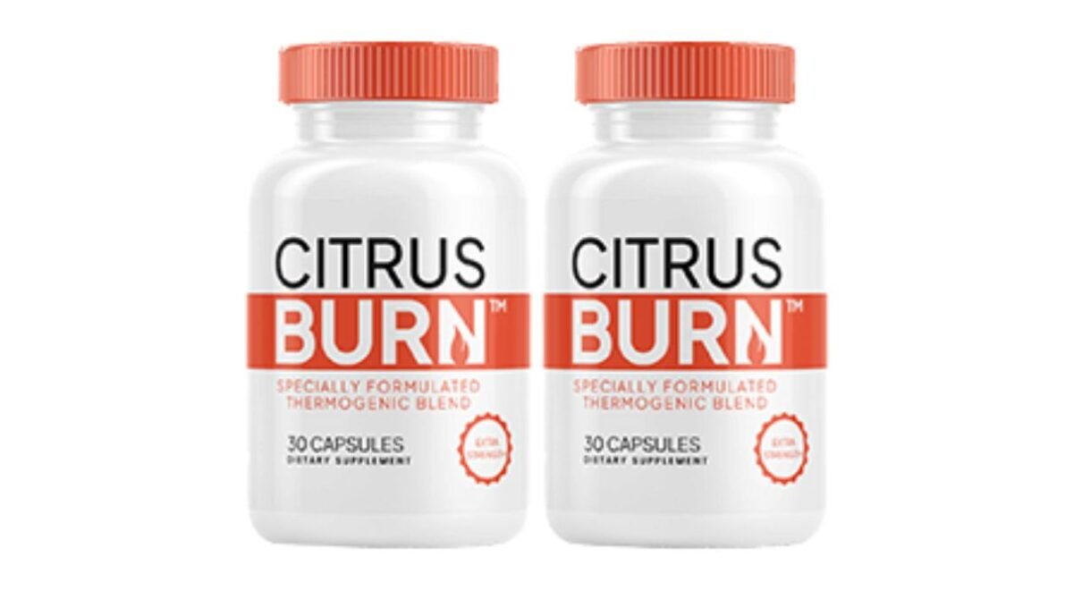 CitrusBurn Review: The "Stimulant-Free" Claim Doesn't Survive the Ingredient List 1 CitrusBurn Review