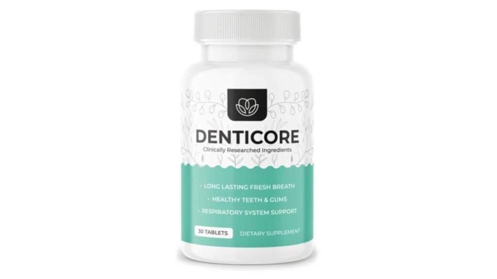 DentiCore Review 2026: A Powerful, Honest Look at This "3-Second Tooth Support" Mineral + Botanical Formula 3 DentiCore Pros and Cons