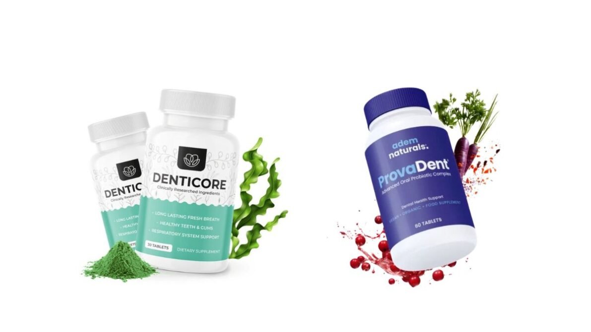 DentiCore vs ProvaDent (2026): A Powerful, Honest Look at Which Oral Wellness Formula Actually Works Better 1 DentiCore vs ProvaDent