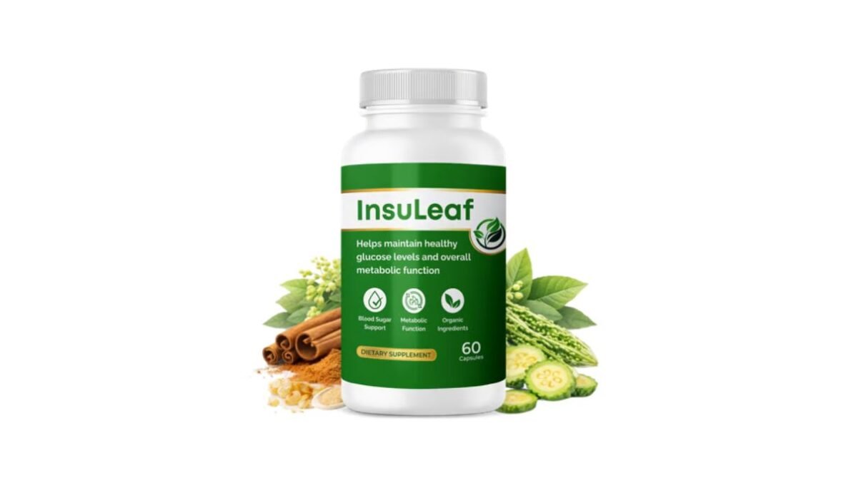 InsuLeaf