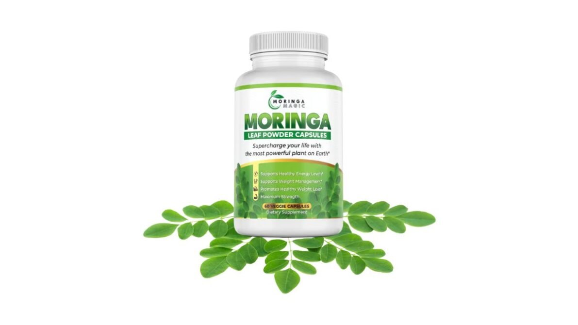 Moringa Magic Review