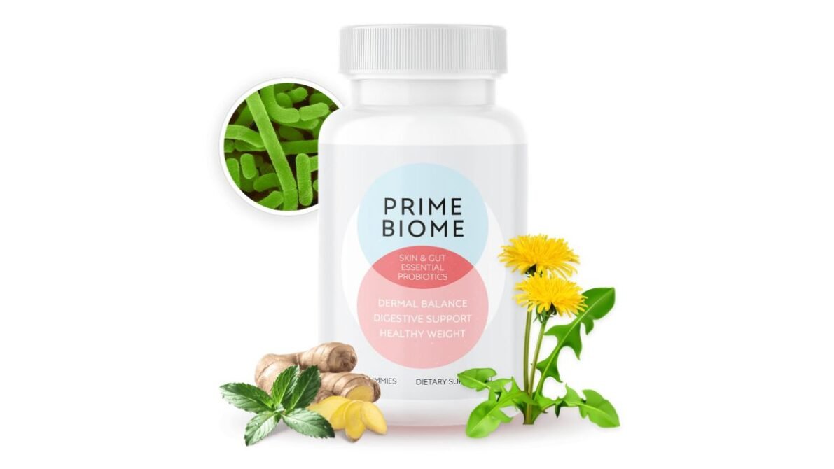 PrimeBiome