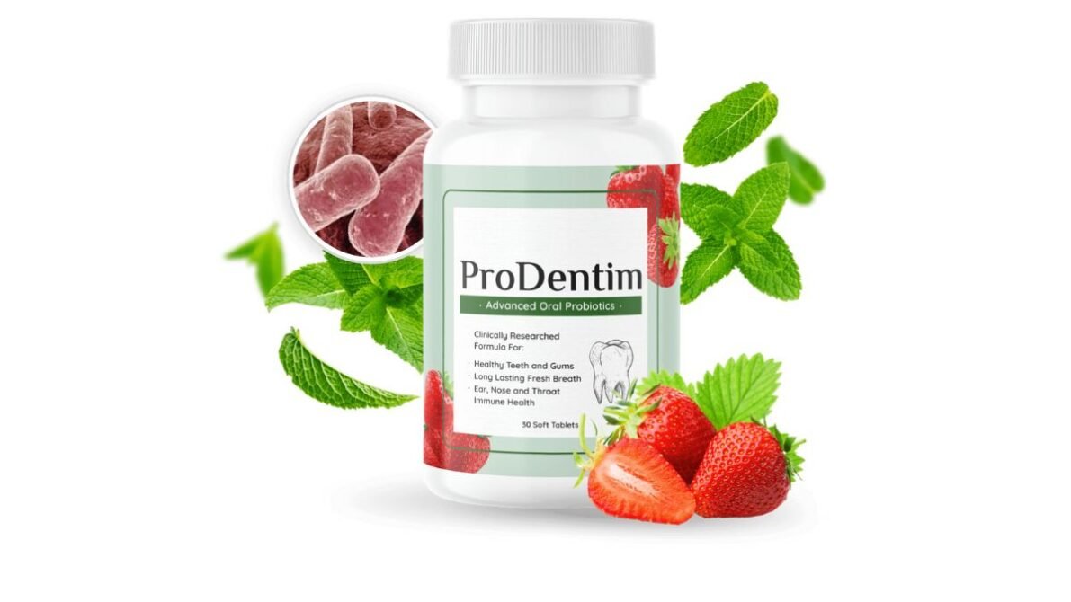 ProDentim Review 2026: A Powerful, Honest Look at This Oral Probiotic Candy 1 ProDentim