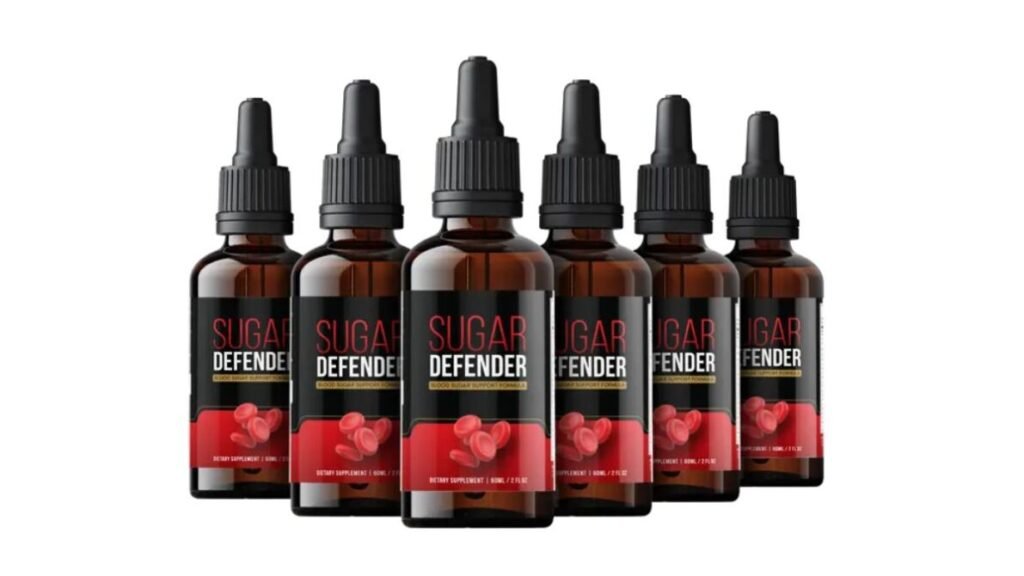 Sugar Defender Review 2026: A Powerful, Honest Look at This 24-Ingredient Liquid Glucose Formula 3 Pros and Cons