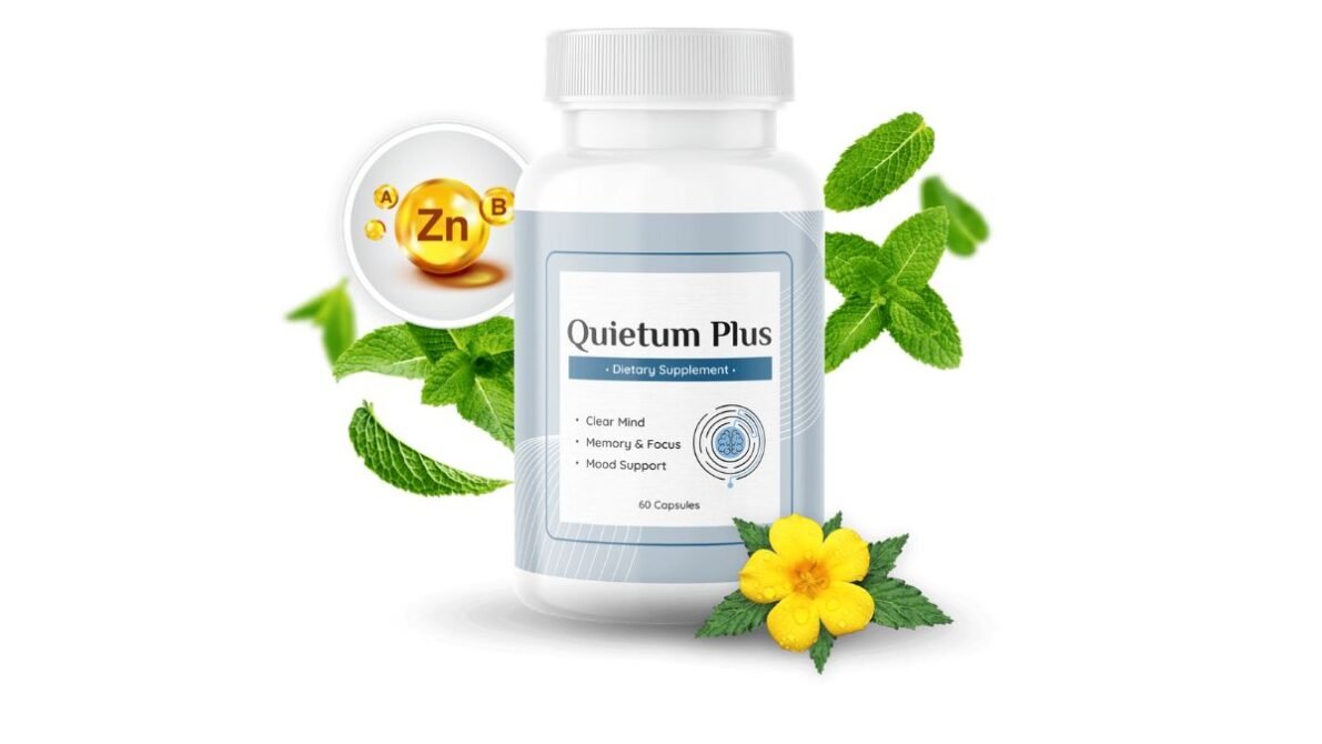 Quietum Plus