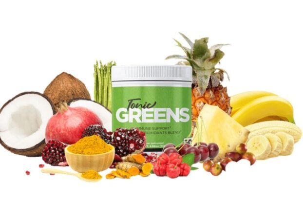 Tonic Greens