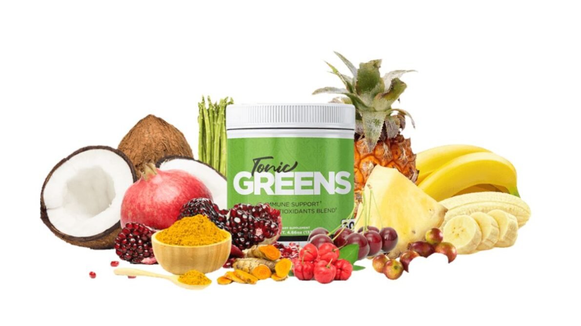 Tonic Greens