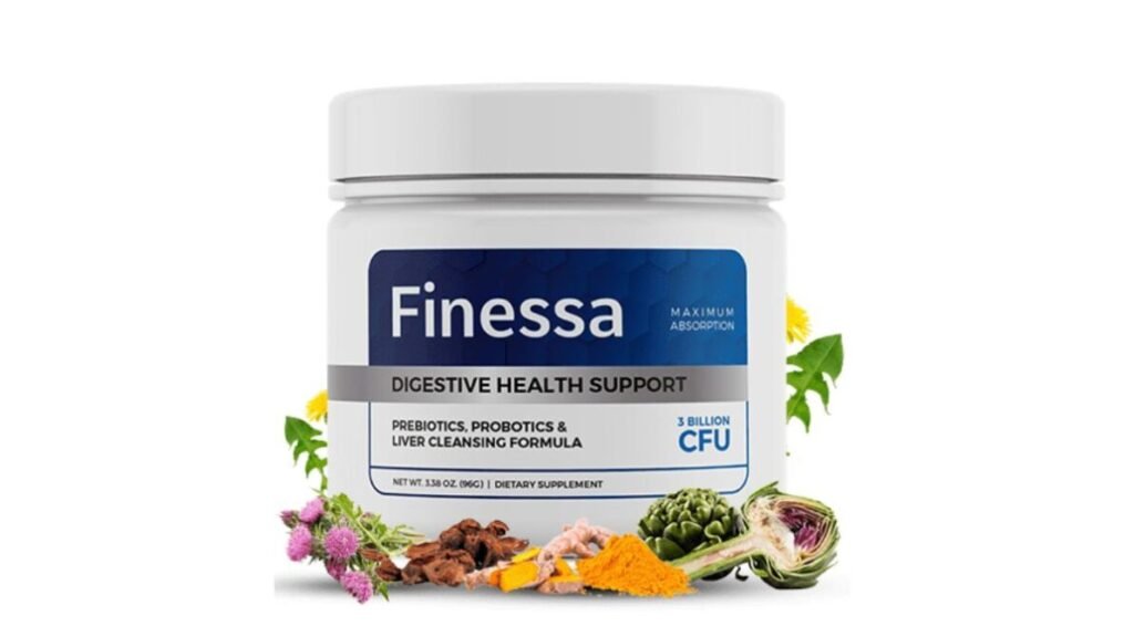 Finessa Review: A Gut-Liver Powder With Genuine Science — and One Ingredient That Needs a Conversation 2 What Finessa Is, In Plain Terms