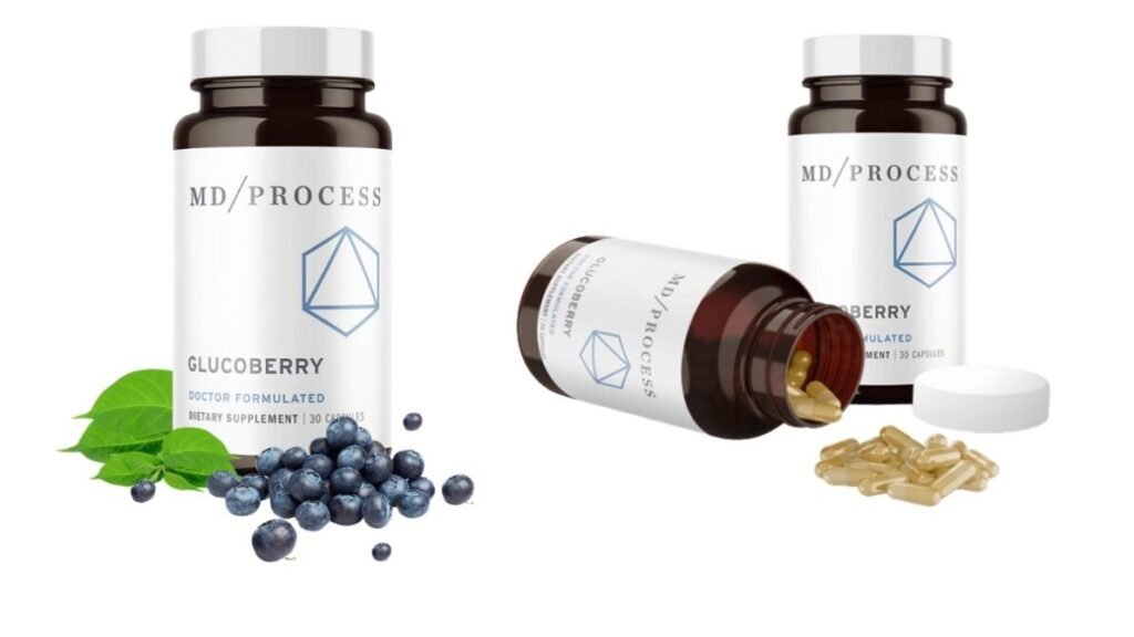What GlucoBerry Is
