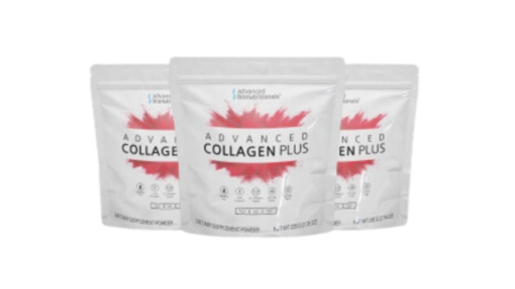 What Is Advanced Collagen Plus