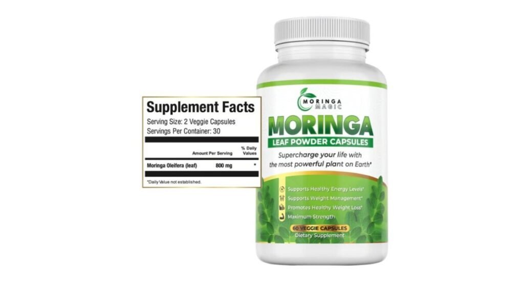 What Moringa Actually Is
