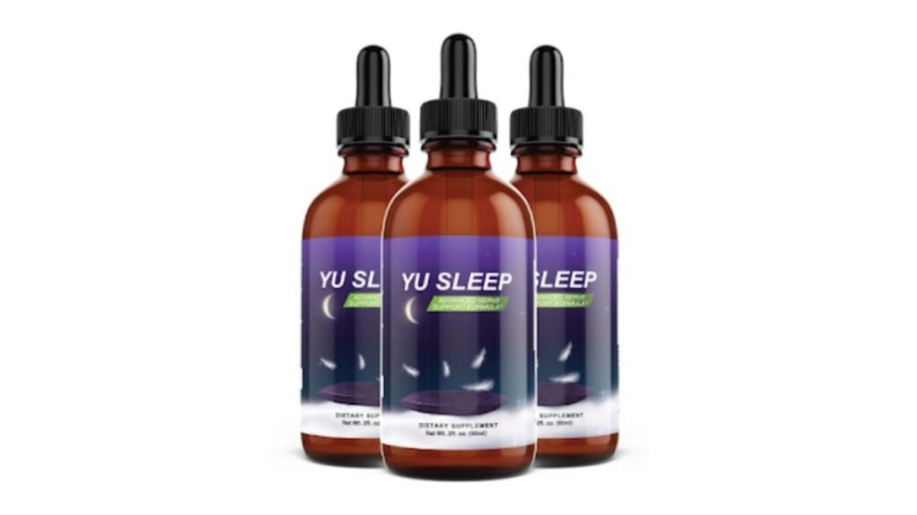 Yu Sleep Review: A Sensible Melatonin Dose Wrapped in an Untestable Promise 2 What Yu Sleep Actually Is