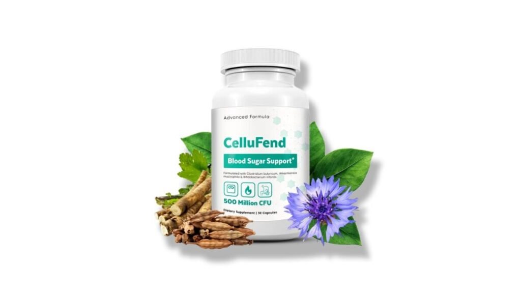 CelluFend Review 2026: A Powerful, Honest Look at This Probiotic + Prebiotic Blood Sugar Formula 2 What is CelluFend