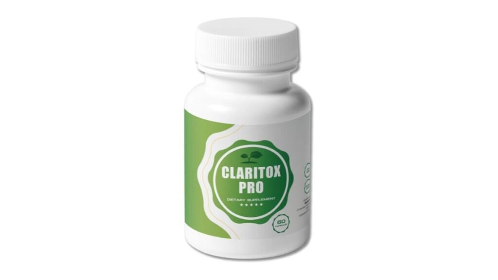 What is Claritox Pro