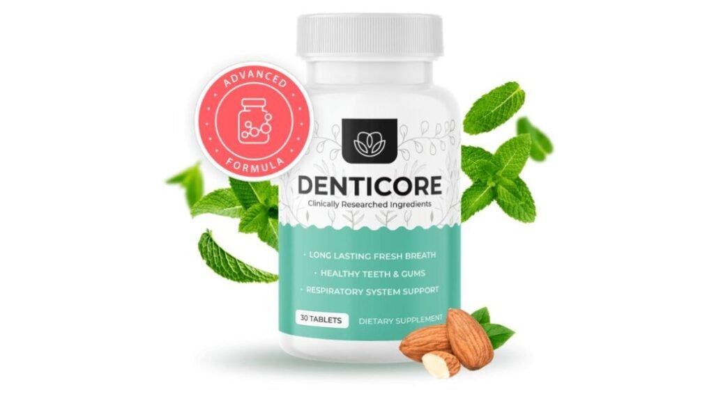DentiCore Review 2026: A Powerful, Honest Look at This "3-Second Tooth Support" Mineral + Botanical Formula 2 What is DentiCore