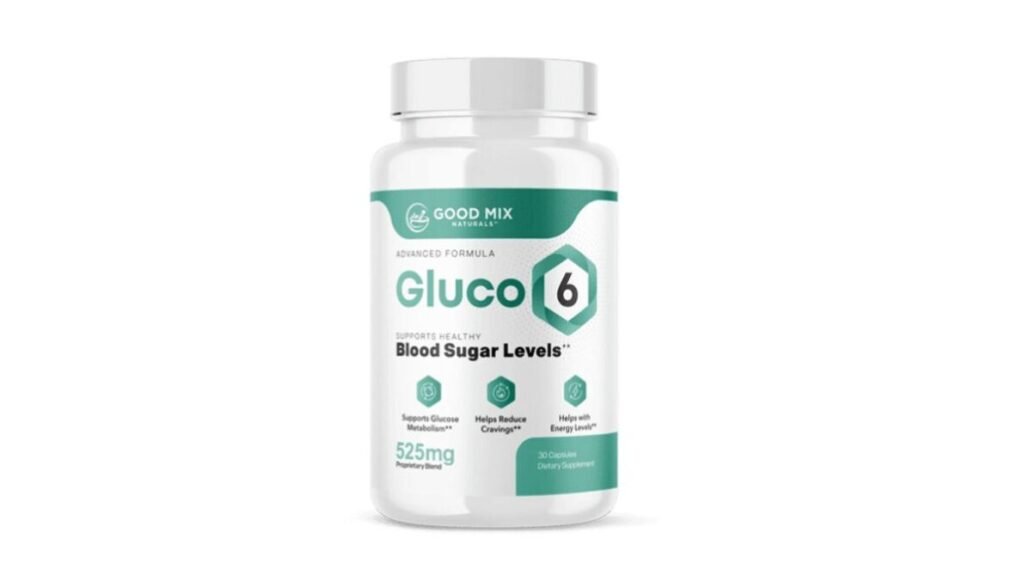 Gluco6 Review 2026: A Powerful, Honest Look at This Sukrebiotic Blood Sugar Capsule 2 What is Gluco6