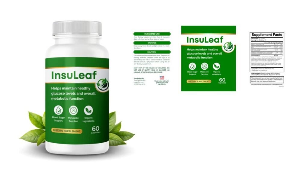 InsuLeaf Review 2026: A Powerful, Honest Look at This 13-Ingredient Chromium + Botanical Glucose Formula 2 What is InsuLeaf