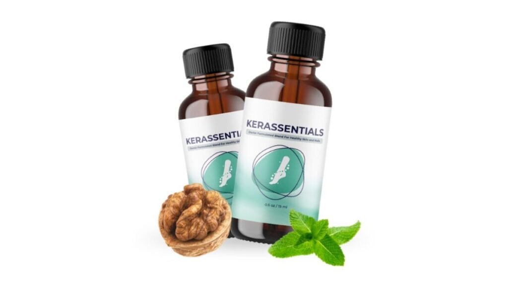 Kerassentials Review 2026: A Powerful, Honest Look at This Tea Tree Oil Nail Fungus Formula 2 What is Kerassentials