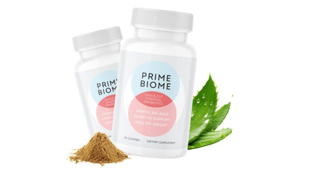 What is PrimeBiome