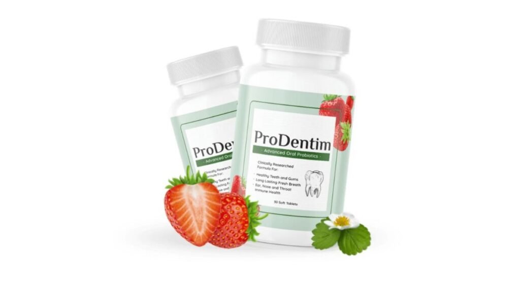 ProDentim Review 2026: A Powerful, Honest Look at This Oral Probiotic Candy 2 What is ProDentim