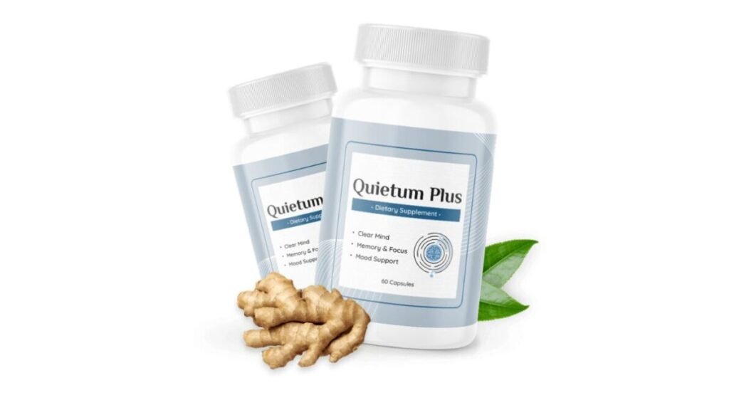 Quietum Plus Review 2026: A Powerful, Honest Look at This Tinnitus + Hearing Support Formula 2 What is Quietum Plus