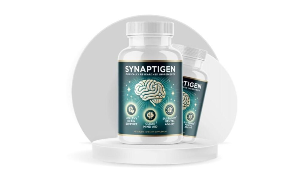 Synaptigen Review 2026: A Powerful, Honest Look at This Probiotic Brain Health Formula 2 What Is Synaptigen