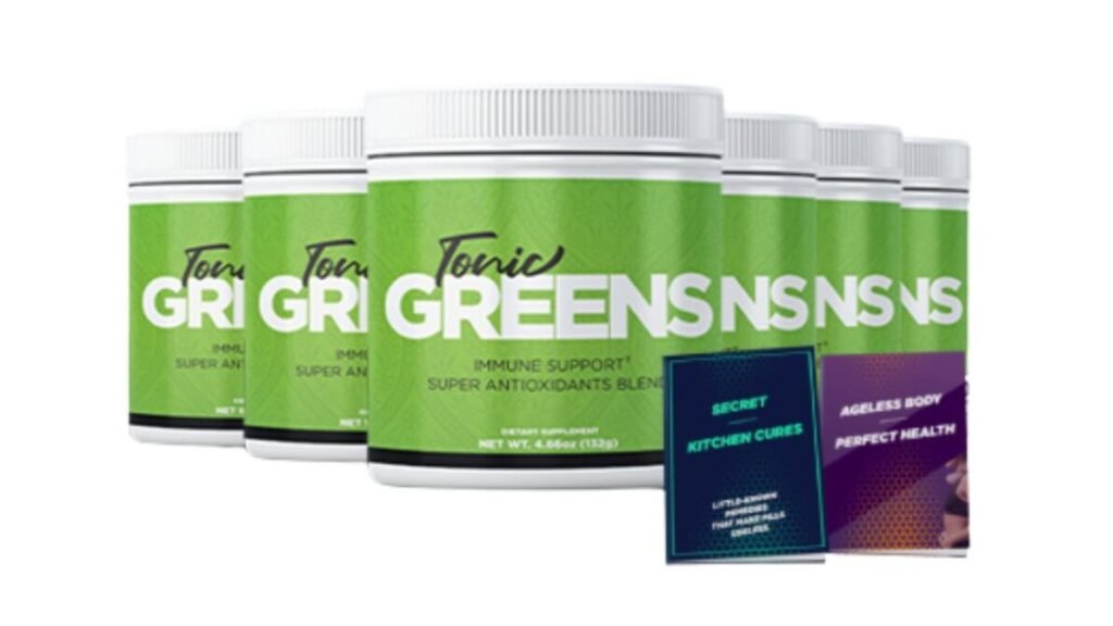 What is Tonic Greens