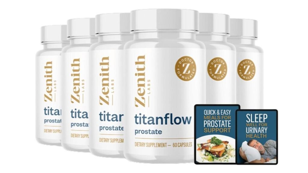 TitanFlow Review: Real Prostate Ingredients, but the Johns Hopkins Claim Has No Source 2 About Zenith Labs and the Commercial Picture