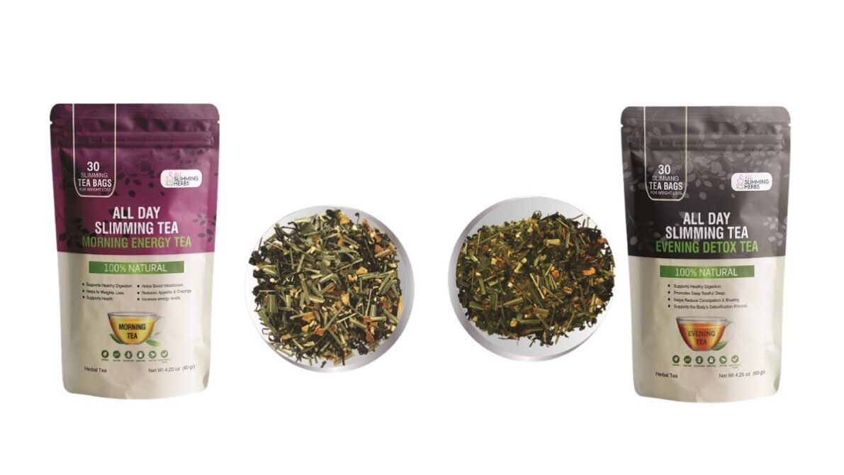 All Day Slimming Tea Review