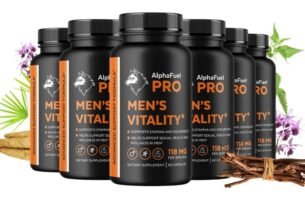 AlphaFuel Pro Review
