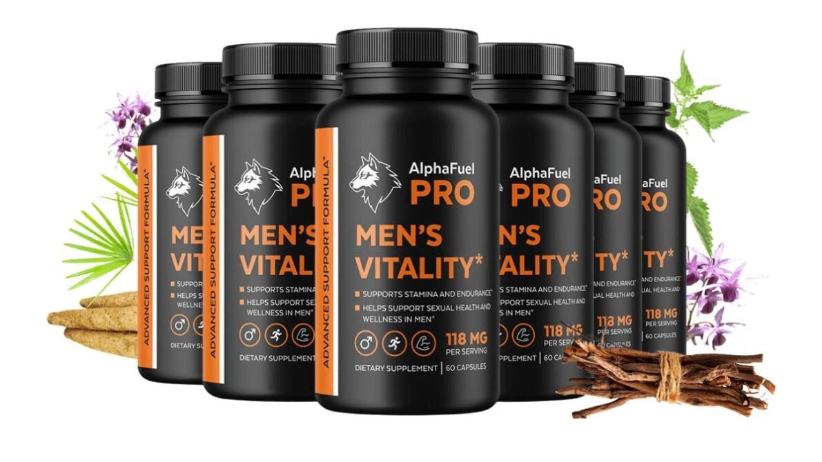 AlphaFuel Pro Review