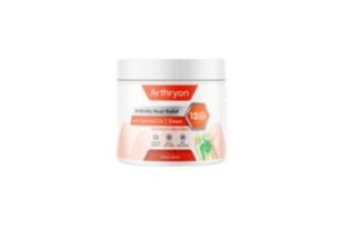 Arthryon Heat Relief Cream Review