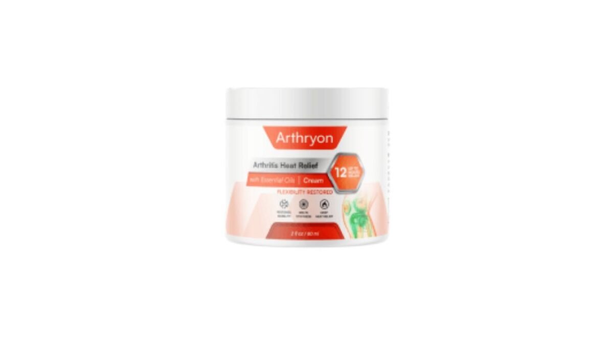 Arthryon Heat Relief Cream Review