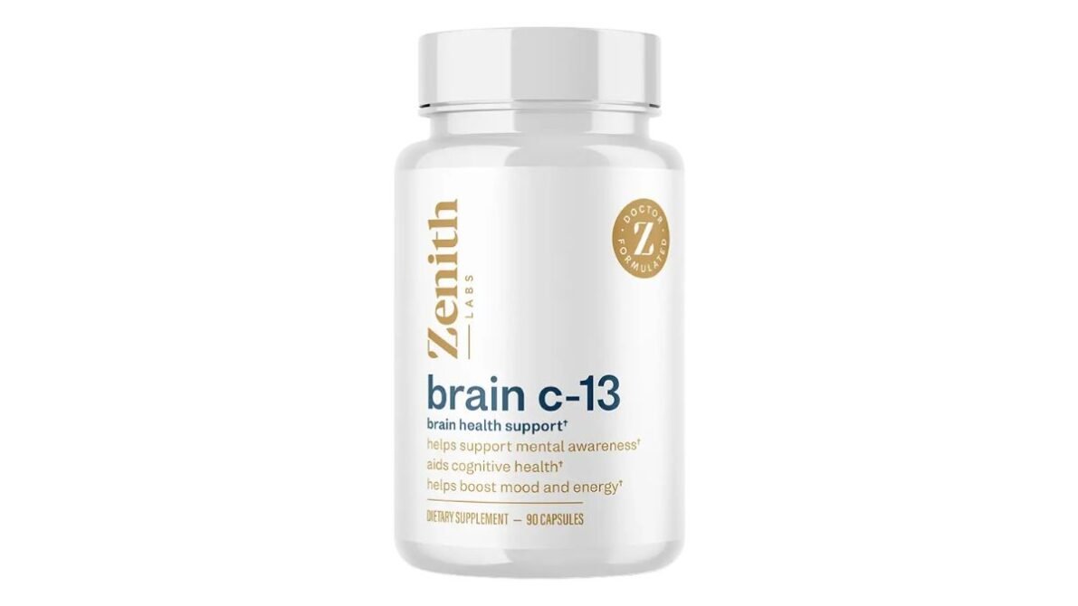 Brain C-13 Review