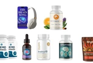 Brain and Memory Supplements