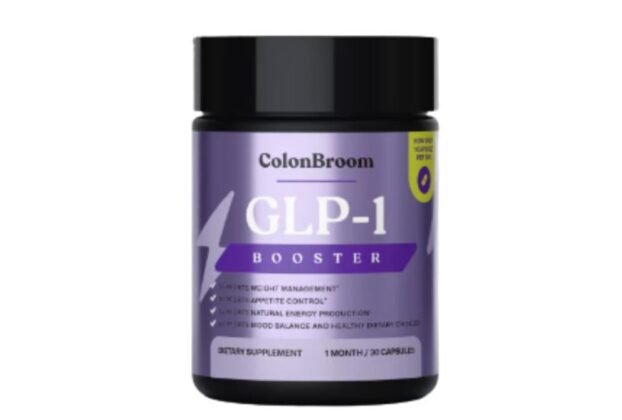 ColonBroom GLP-1 Booster Review