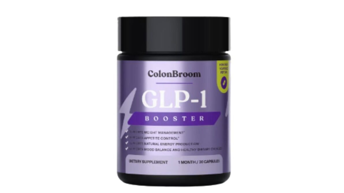 ColonBroom GLP-1 Booster Review