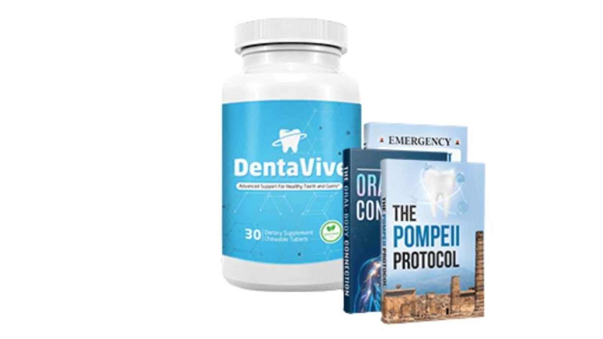DentaVive Review
