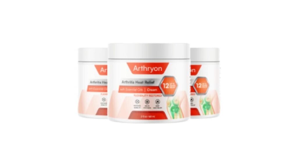 Arthryon Heat Relief Cream Review: A Review With Nothing to Review 2 Final Verdict 1