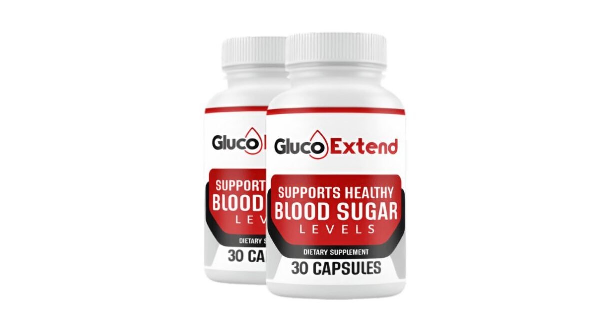 Gluco Extend Review