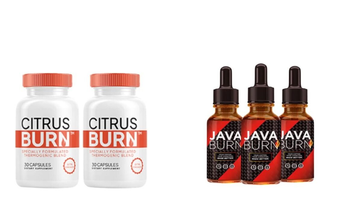 Java Burn vs CitrusBurn: Which Metabolism Booster Has the Stronger Case? 1 Java Burn vs CitrusBurn