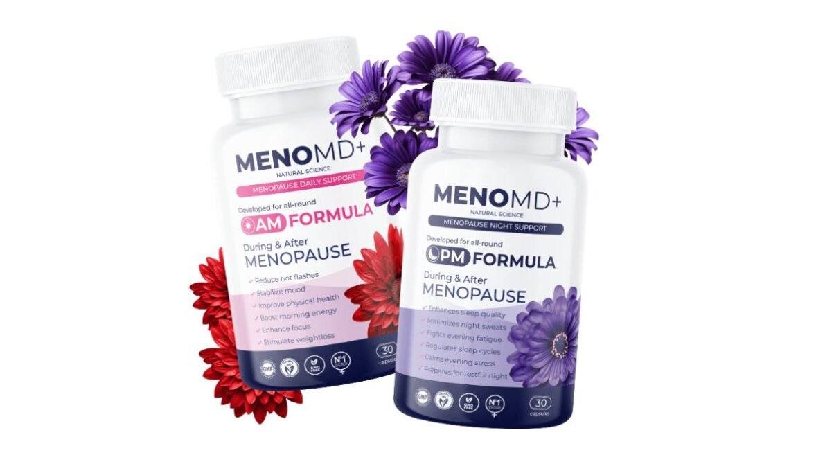 MenoMD+ Review