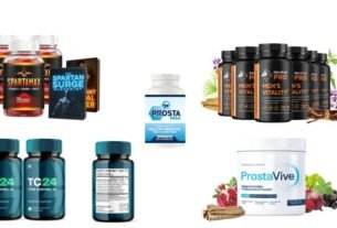 Mens Health Supplements