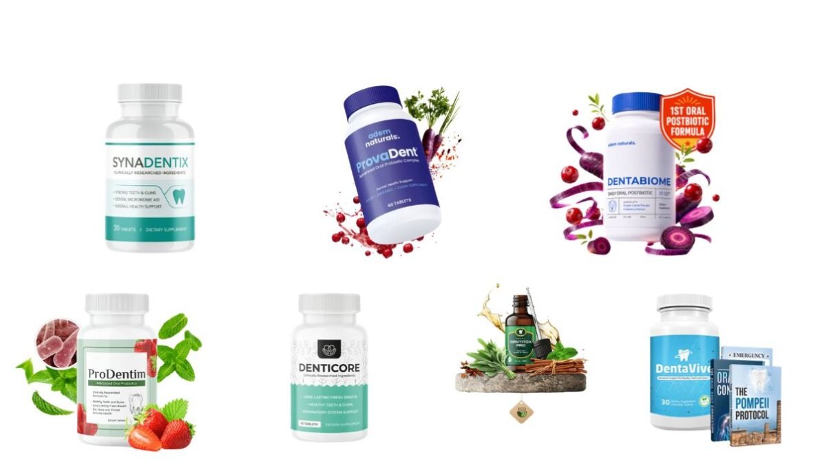 Oral Health Supplements
