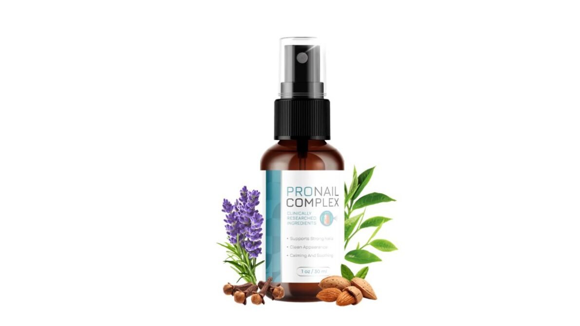 ProNail Complex Review