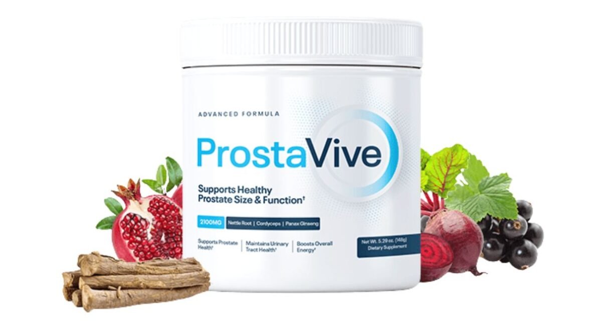 ProstaVive Review